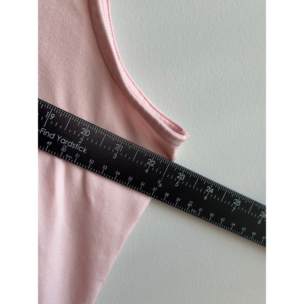 Muk Luks Pink Tank Top Women XL - Picture 5 of 8